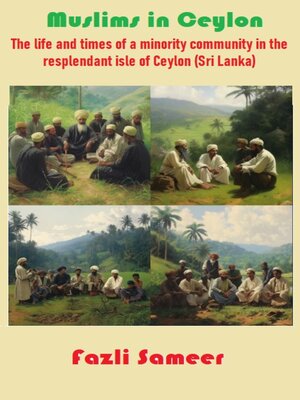 cover image of Muslims in Ceylon